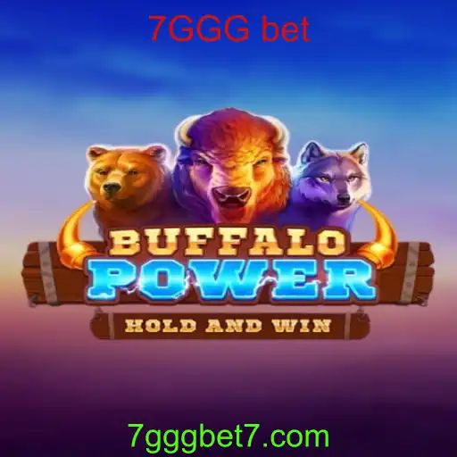 Descubra as Emoções do Jogo BuffaloPower com a 7GGG Bet