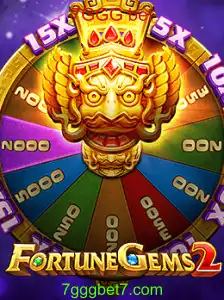 Descubra o Universo de FortuneGems2 com 7GGG Bet