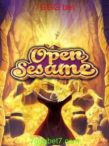 Explorando o Mundo de OpenSesame: Um Jogo Inovador com 7GGG Bet