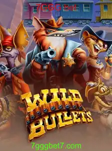 WildBullets: Descubra o Jogo de Apostas Inovador com 7GGG Bet