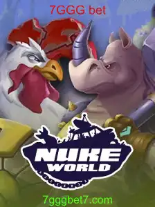 NukeWorld: Exploração Estratégica em Jogos Digitais