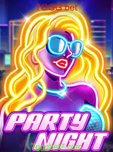 Descubra o Excitante Mundo de 'PartyNight' com 7GGG Bet